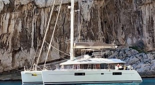 Ever Iii East Mediterranean, West Mediterranean