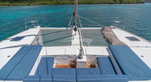 Ever Iii East Mediterranean, West Mediterranean