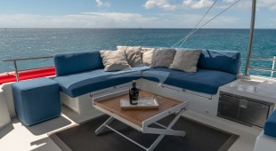 Ever Iii East Mediterranean, West Mediterranean