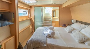 Ever Iii East Mediterranean, West Mediterranean