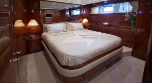 Falcon Island East Mediterranean