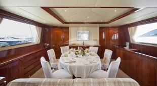 Falcon Island East Mediterranean