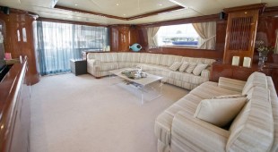 Falcon Island East Mediterranean