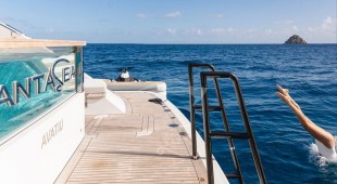 Fantasea East Mediterranean, West Mediterranean