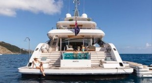 Fantasea East Mediterranean, West Mediterranean