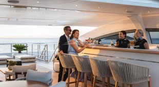 Fantasea East Mediterranean, West Mediterranean