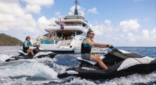 Fantasea East Mediterranean, West Mediterranean