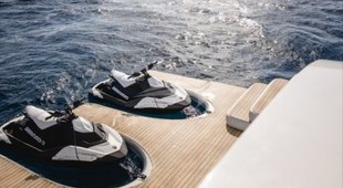 Fantasea East Mediterranean, West Mediterranean