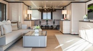 Fantasea East Mediterranean, West Mediterranean