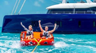 Fantastic Too Caribbean, Central America, West Coast United States, West Coast South America