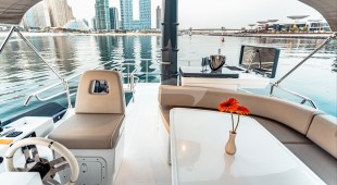 Fat Bob Arabian Gulf