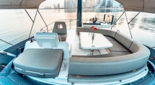 Fat Bob Arabian Gulf