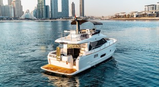 Fat Bob Arabian Gulf