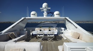 Feligo V East Mediterranean