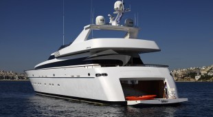 Feligo V East Mediterranean