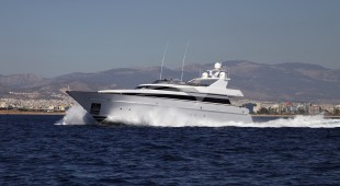 Feligo V East Mediterranean