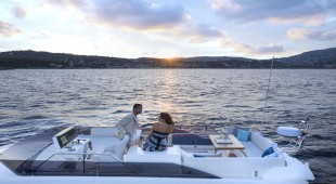 Ferretti Yachts 500 Anna Croatia