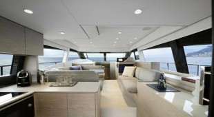 Ferretti Yachts 500 Anna Croatia