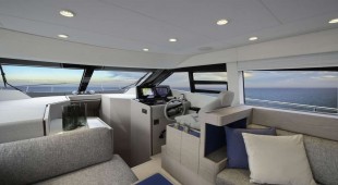 Ferretti Yachts 500 Anna Croatia