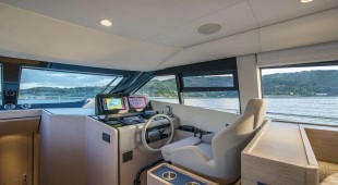 Ferretti Yachts 500 Anna Croatia