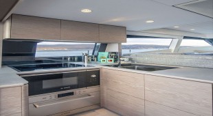 Ferretti Yachts 500 Anna Croatia