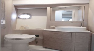 Ferretti Yachts 500 Anna Croatia