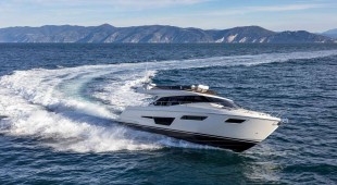 Ferretti Yachts 500 Anna Croatia