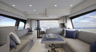 Ferretti Yachts 500 Anna Croatia