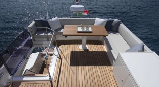Ferretti Yachts 500 Anna Croatia
