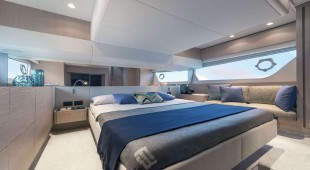 Ferretti Yachts 500 Anna Croatia