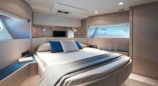 Ferretti Yachts 500 Anna Croatia