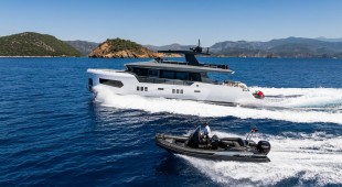 Ferro 77 East Mediterranean