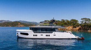 Ferro 77 East Mediterranean