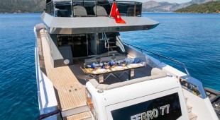 Ferro 77 East Mediterranean