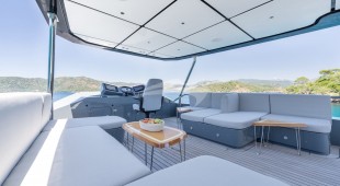 Ferro 77 East Mediterranean