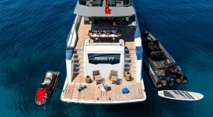 Ferro 77 East Mediterranean