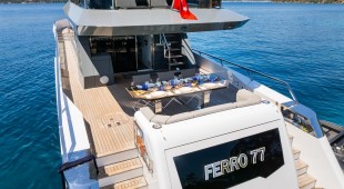 Ferro 77 East Mediterranean