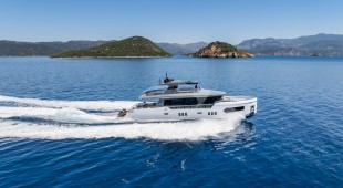 Ferro 77 East Mediterranean