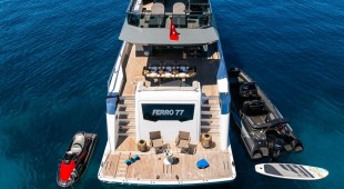 Ferro 77 East Mediterranean