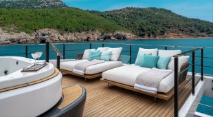 Fifi Caribbean, East Mediterranean, West Mediterranean