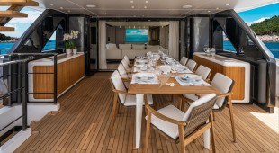 Fifi Caribbean, East Mediterranean, West Mediterranean