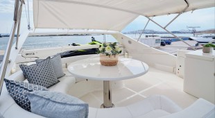 Flow East Mediterranean, West Mediterranean