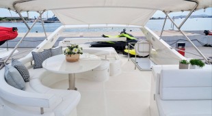 Flow East Mediterranean, West Mediterranean