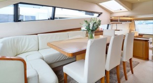 Flow East Mediterranean, West Mediterranean