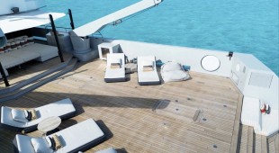 Fox Caribbean, East Mediterranean, West Mediterranean