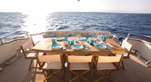 Freedom East Mediterranean