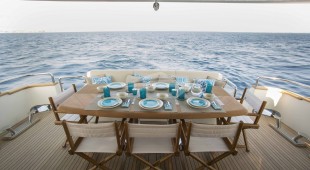 Freedom East Mediterranean