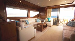 Freedom East Mediterranean