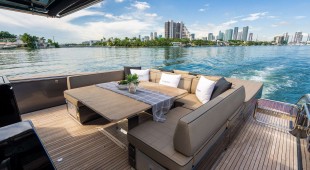 Full Pop East Coast United States