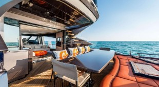 G Five West Mediterranean